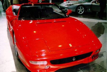 ferrari